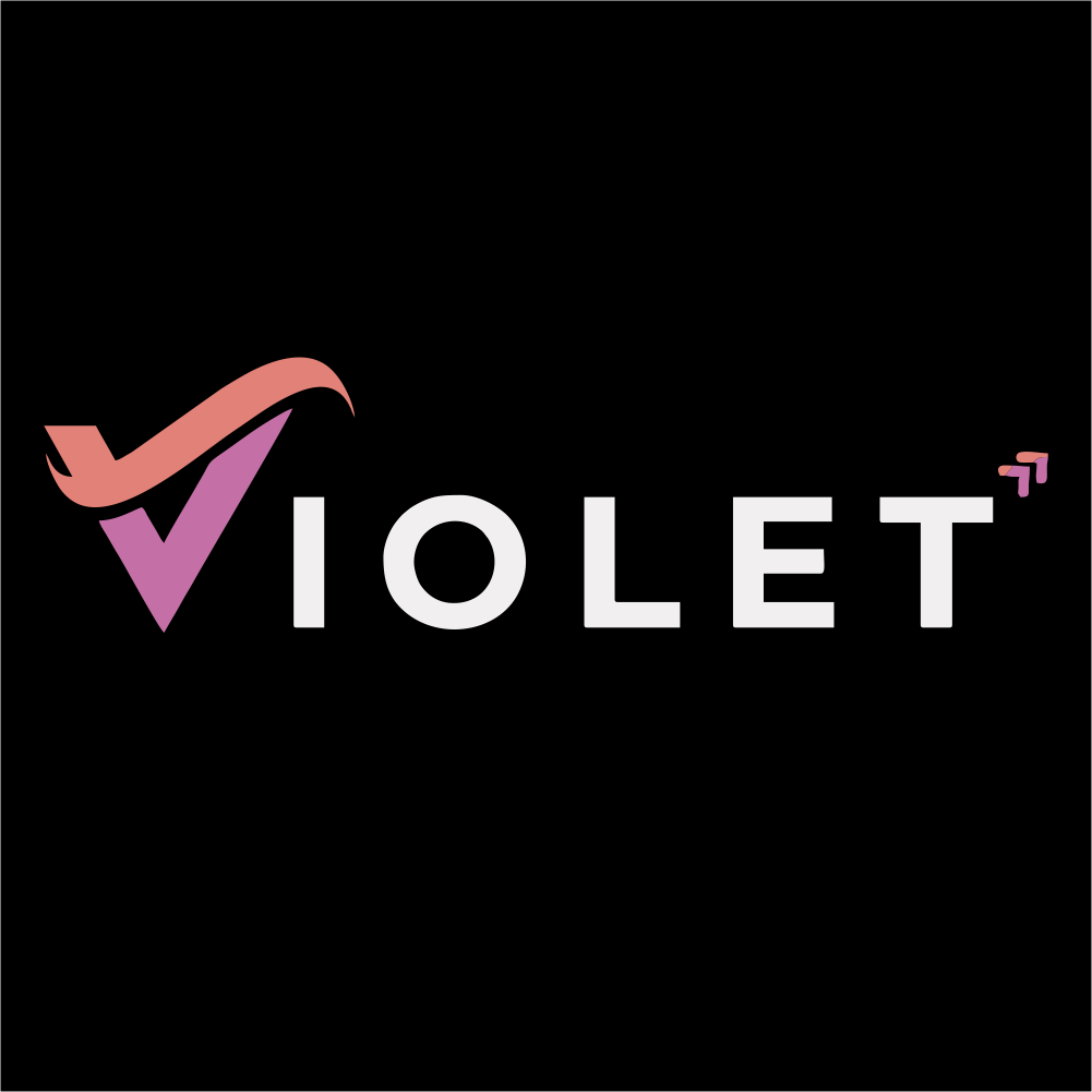 Violet IPTV logo